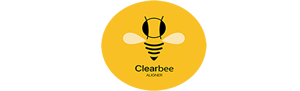 Clearbee logo